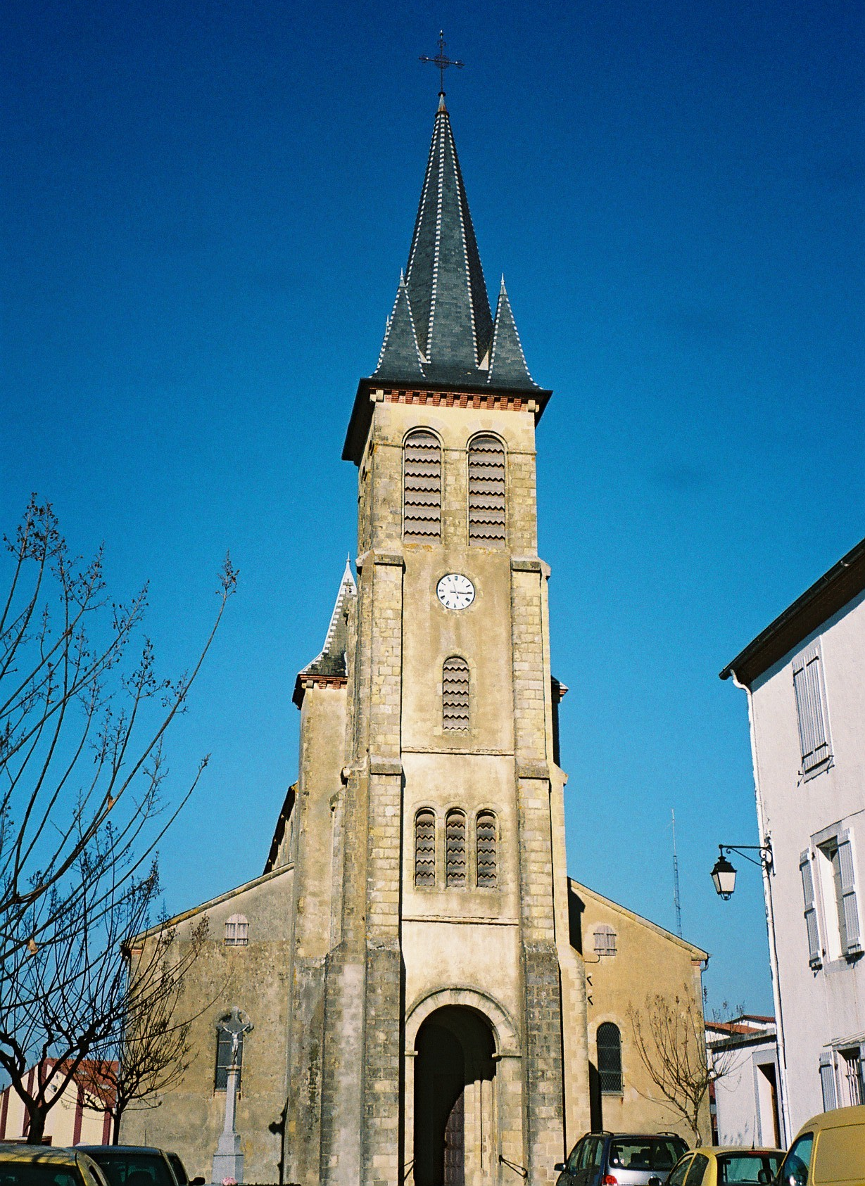 Photo de l'église Saint Pierre